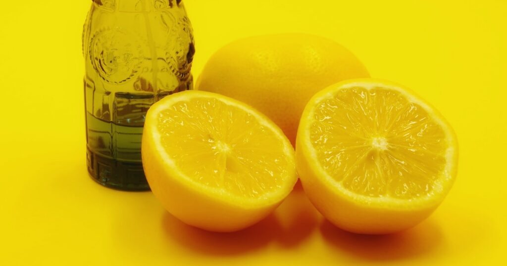 Fresh Citrus Scents That Last Past Lunch