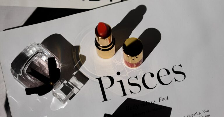 How To Build a 5-Bottle Fragrance Wardrobe
